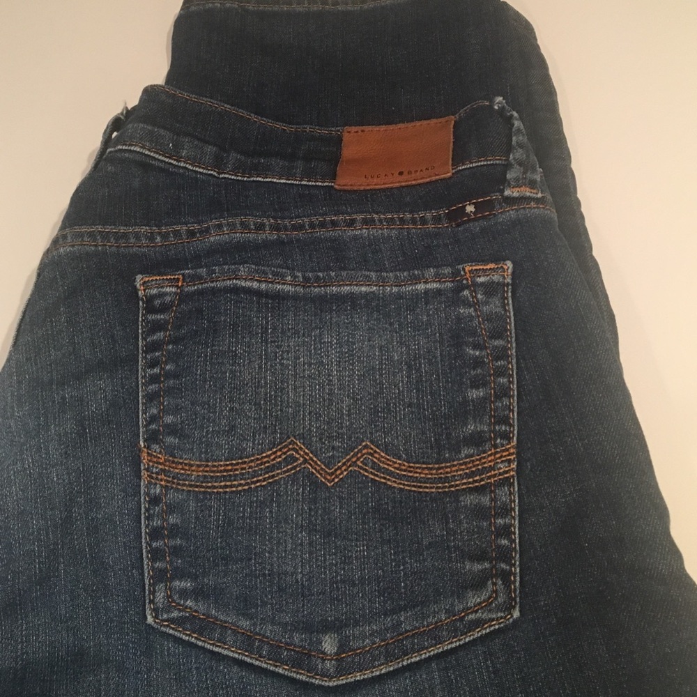 Lucky Brand Capri